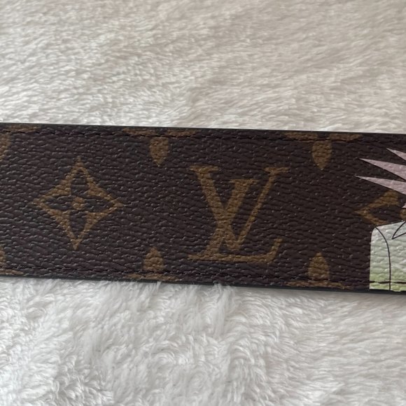 Louis Vuitton MP291 Virgil Abloh Zoooom with Friends Leather - Picture 4 of 8